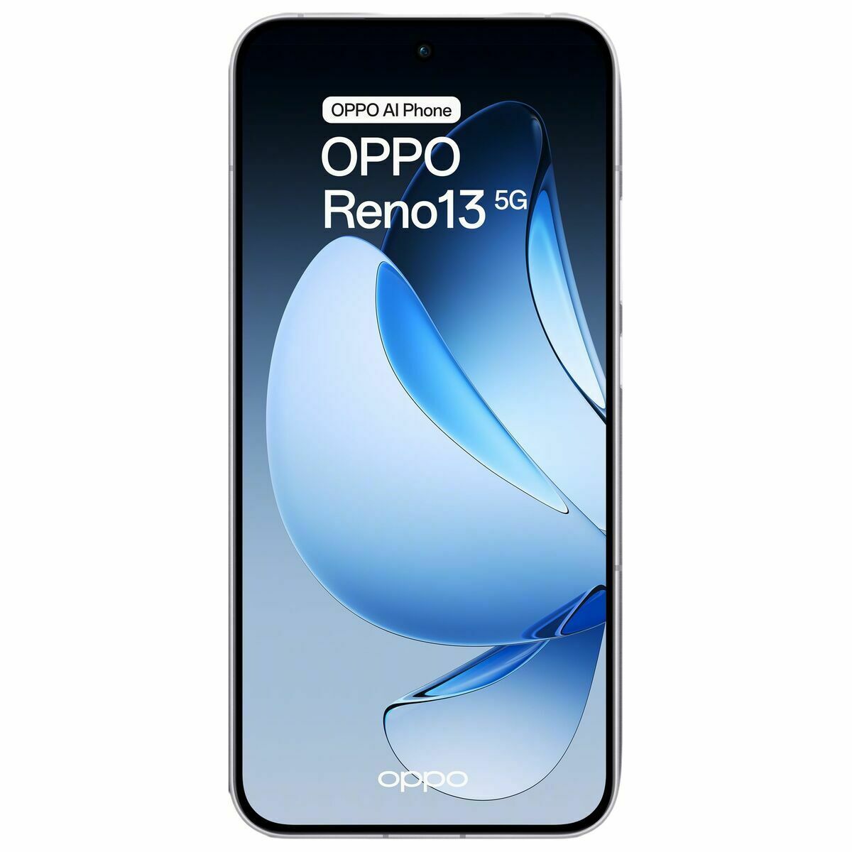 Smartphone Oppo CPH2689 6,6" Octa Core 12 GB RAM 256 GB Blanc