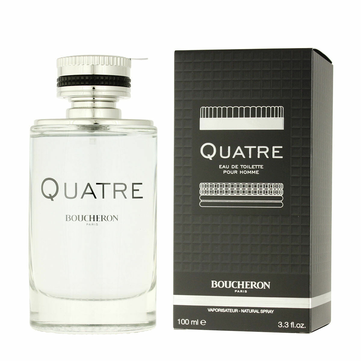 Parfum Homme Boucheron Quatre Pour Homme EDT 100 ml