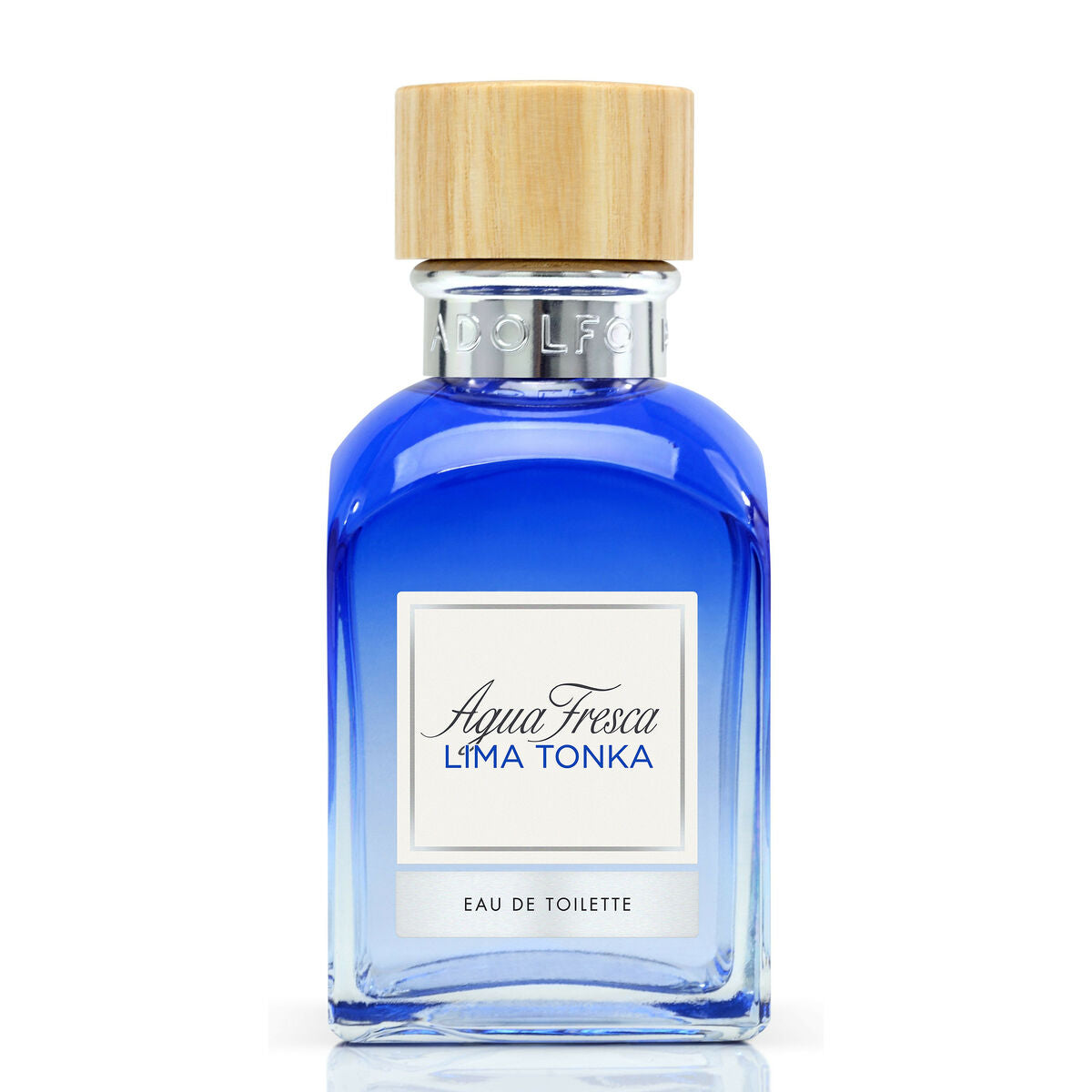 Parfum Homme Adolfo Dominguez Agua Fresca Lima Tonka EDT 120 ml