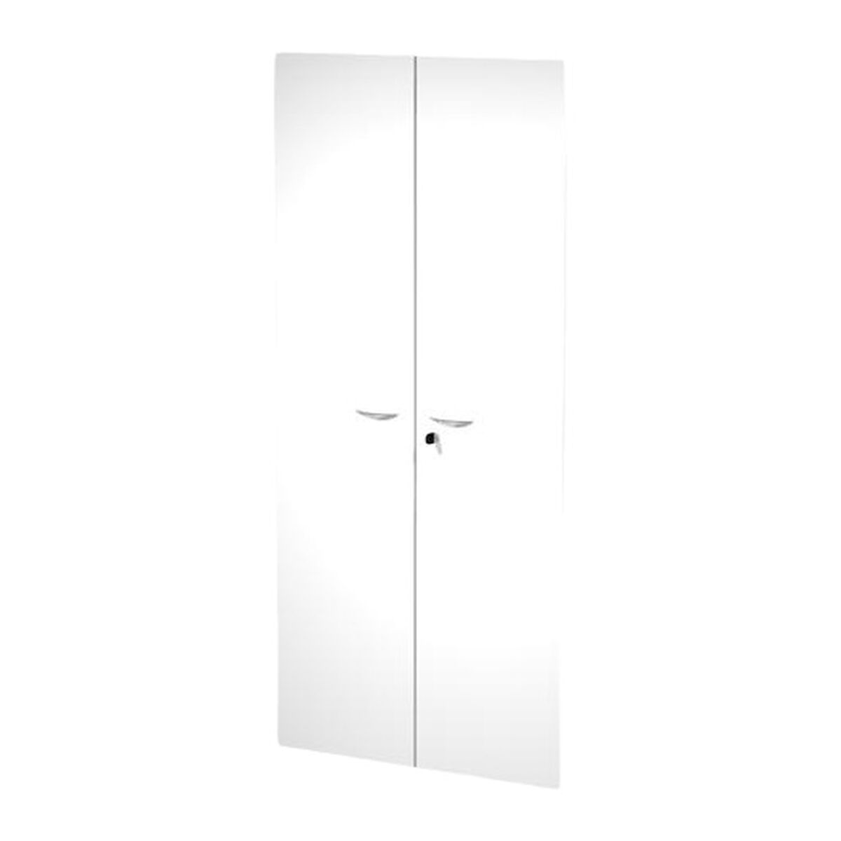 Porte Artexport PRESTO Blanc Mélamine 80 x 175 x 1,8 cm 2 Unités