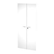 Porte Artexport PRESTO Blanc Mélamine 80 x 175 x 1,8 cm 2 Unités