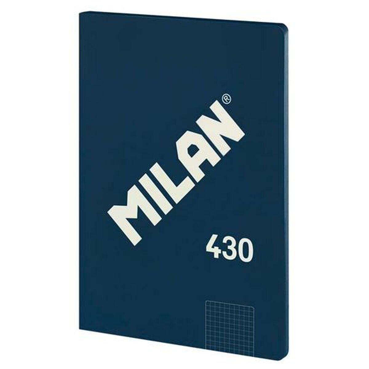 Carnet Milan SERIE 1918 Bleu A4 48 Volets (3 Unités)