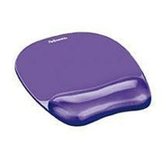 Tapis de Souris Fellowes Violet