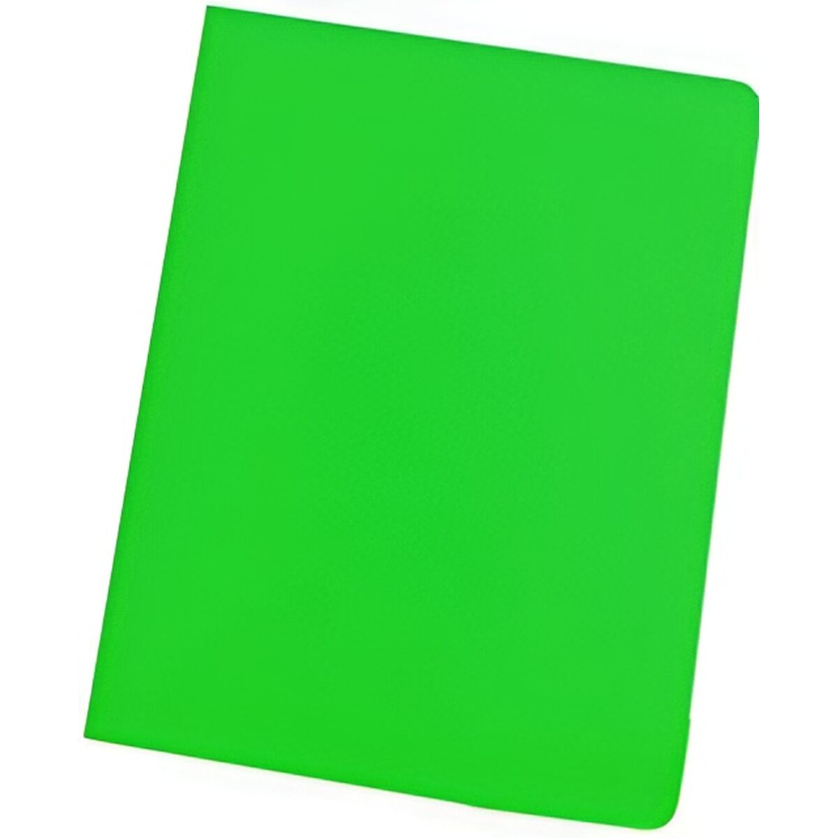 Ensemble de Sous-dossiers Elba Vert Feuille 50 Pièces (3 Unités)