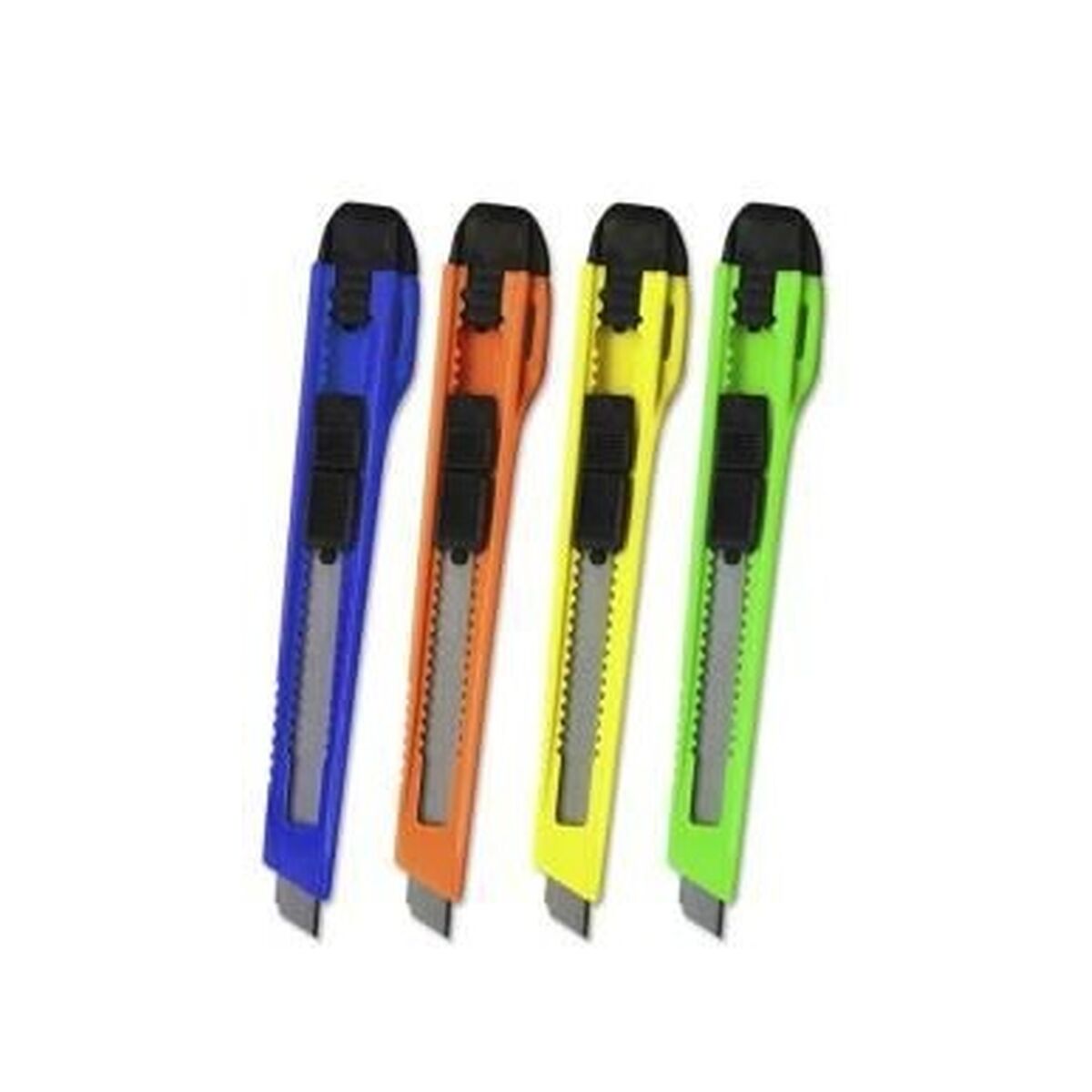 Cutter Bismark Multicouleur (48 Unités)