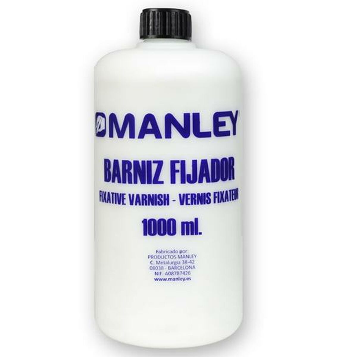 Vernis Manley 1 L (10 Unités)