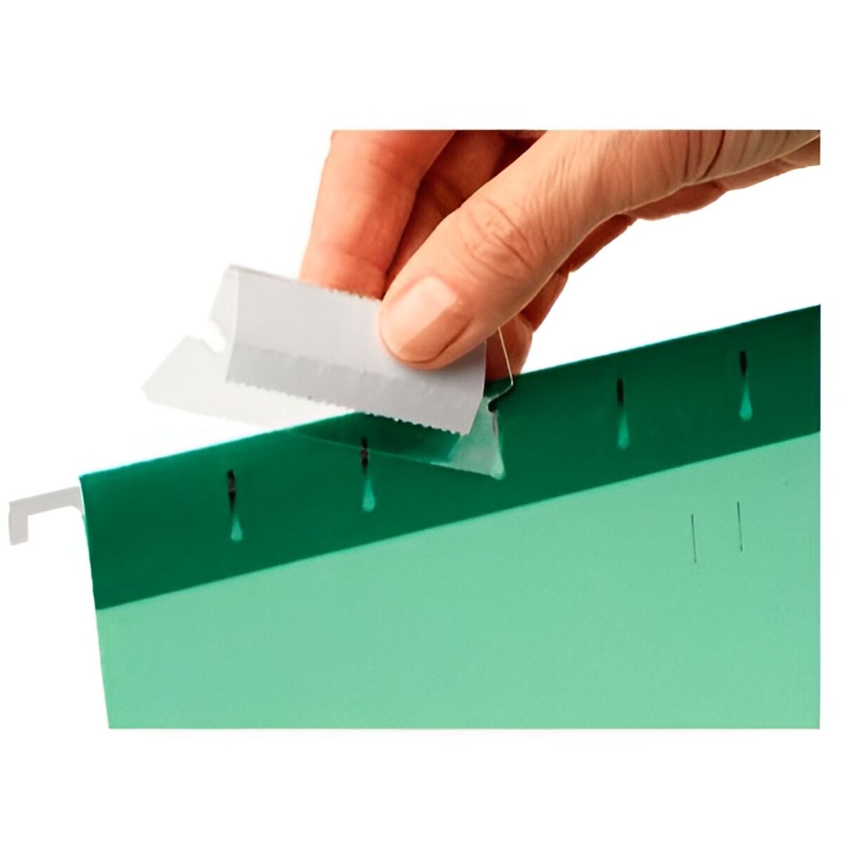 Viseur Esselte Etiquette 25 Pièces (10 Unités)