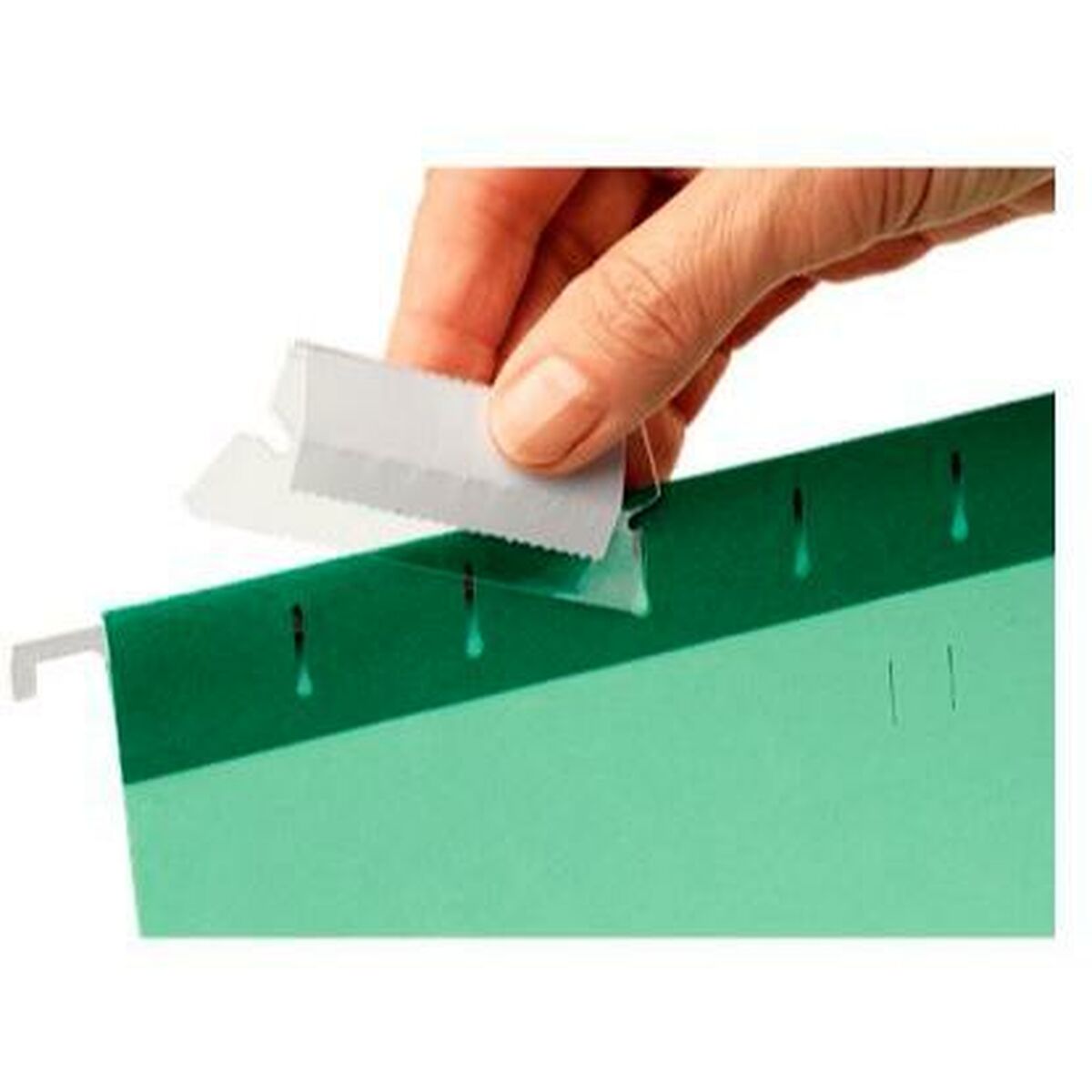 Viseur Esselte Etiquette 25 Pièces (10 Unités)