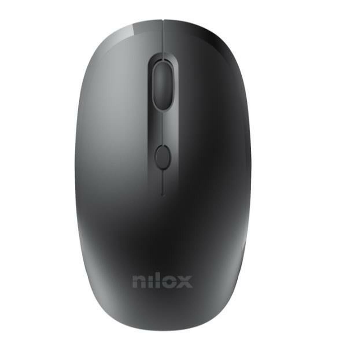 Souris sans-fil Nilox Noir 3200 DPI