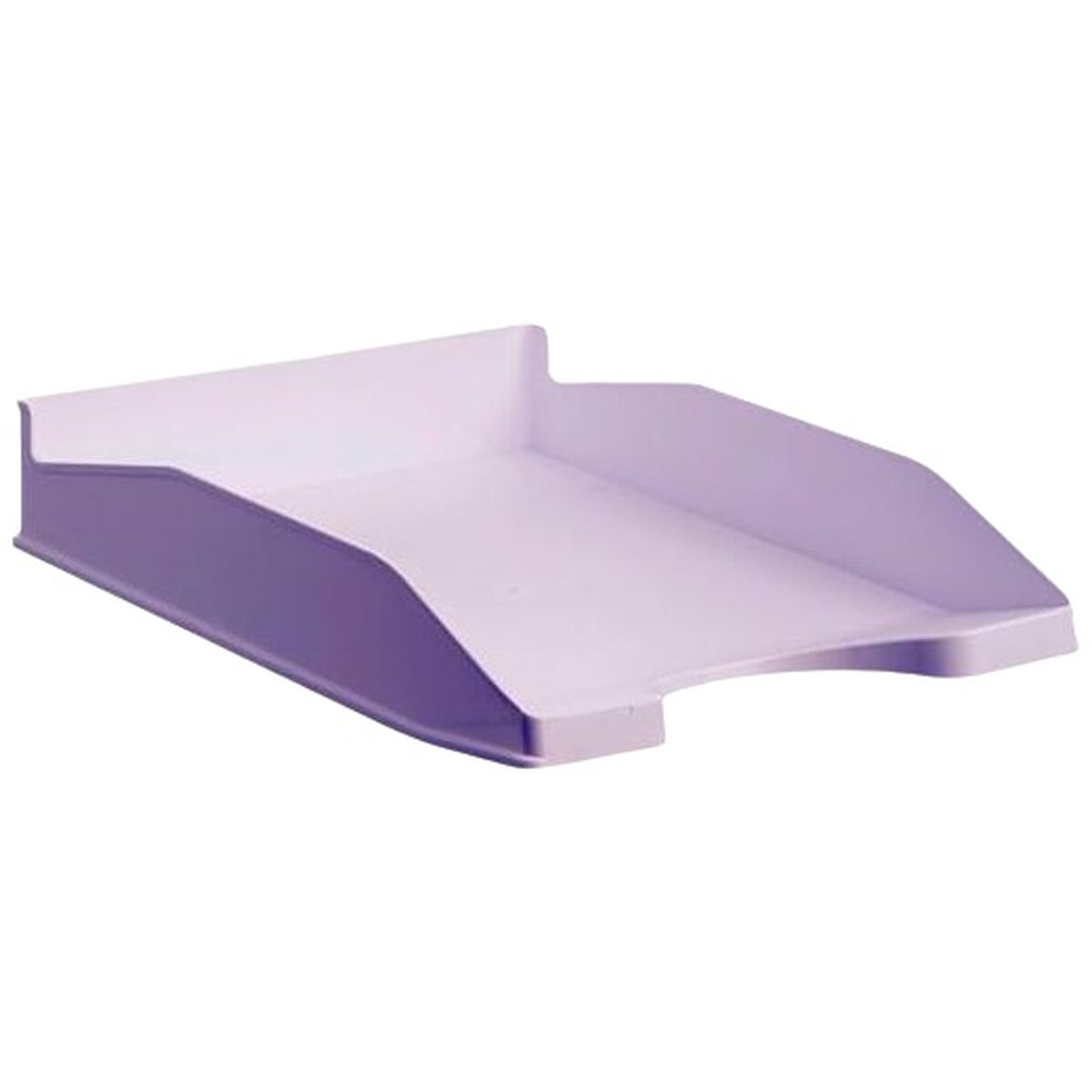 Boite d’archivage Archivo 2000 ECOGREEN Mauve A4 Feuille 34,5 x 25,5 x 6 cm (6 Unités)