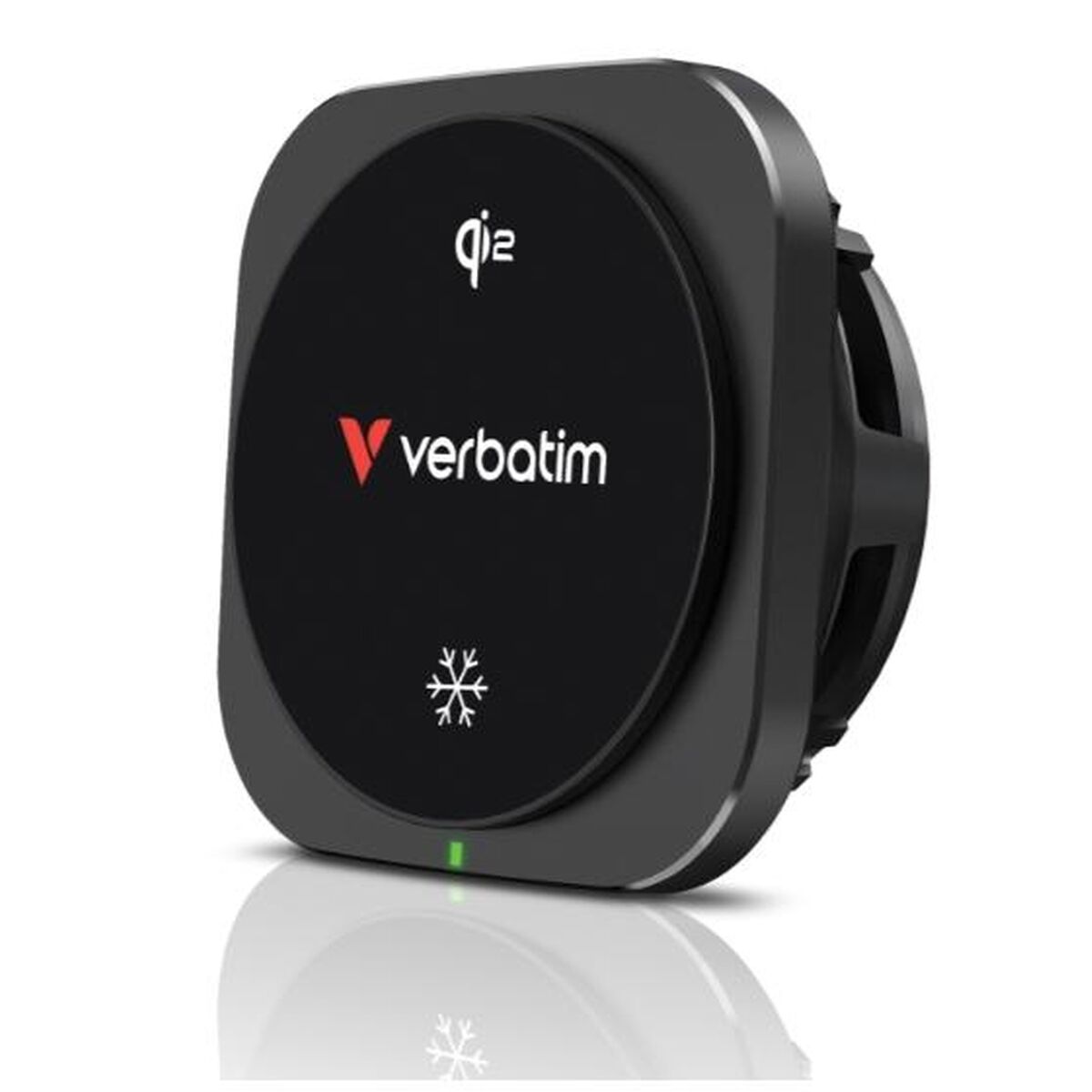 Chargeur de voiture Verbatim QI2 Noir 15 W (5 Unités)