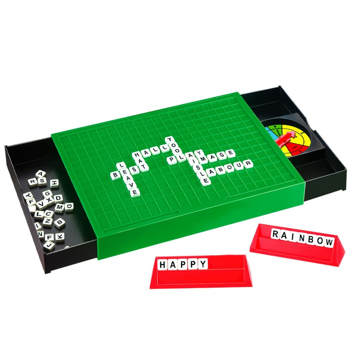 jeu de mots CB Games   25,5 x 3 x 19 cm (6 Unités)
