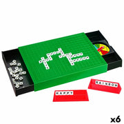 jeu de mots CB Games   25,5 x 3 x 19 cm (6 Unités)