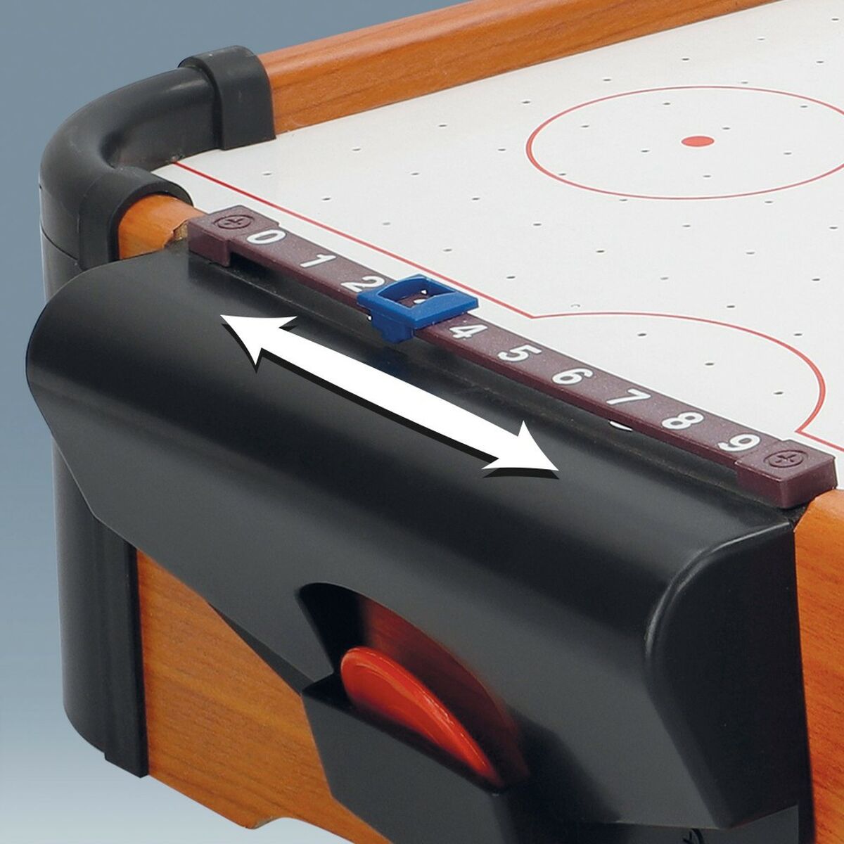 Table de Hockey CB Games 56 x 10 x 31 cm (2 Unités)