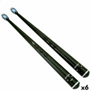 Baguettes de tambour Bontempi Electriques Noir Lumière