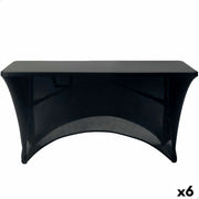 Étui de protection Aktive Noir 122 x 76 x 61 cm Table Accessoires Voitures Route (6 Unités)