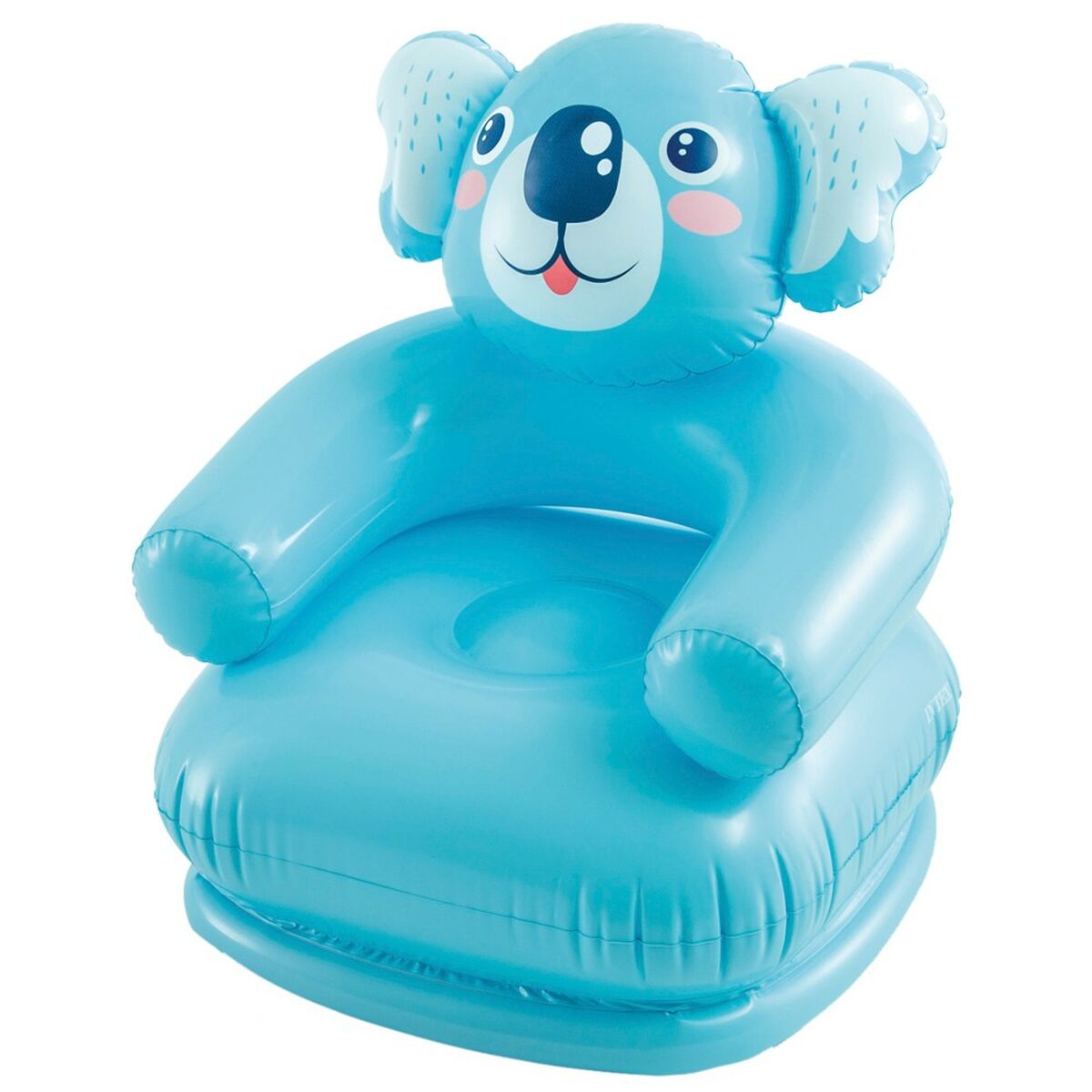 Fauteuil gonflable Intex HAPPY ANIMAL 66 x 79 x 64 cm