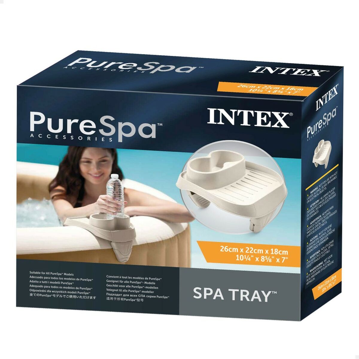 Porte-gobelet Intex 28500 PureSpa