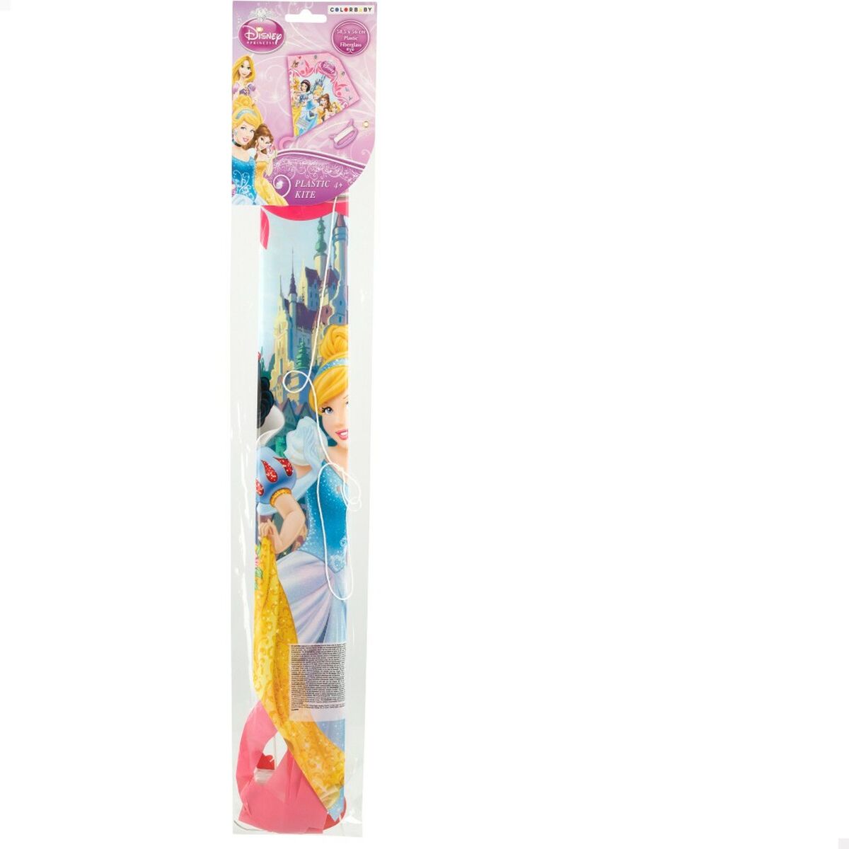 Cerf-volant Disney Plastique 24 Unités