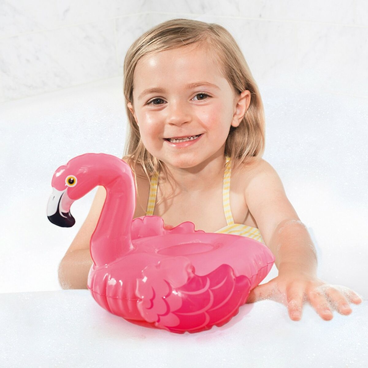 Personnage pour piscine gonflable Intex animaux 33 x 33 cm (36 Unités)