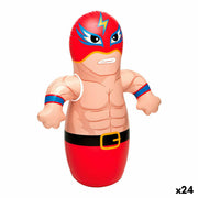 Personnage pour piscine gonflable Intex 74 x 94 cm (24 Unités)