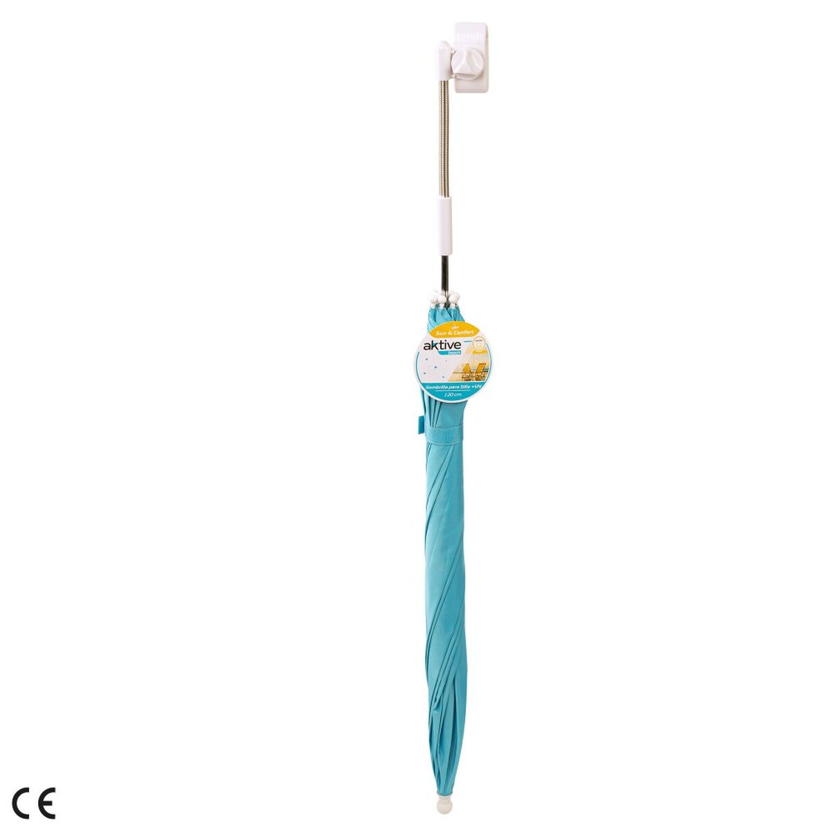 Parapluie Aktive 120 x 87 x 120 cm (6 Unités)