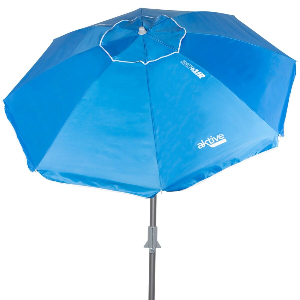 Parapluie Aktive Bleu 220 x 225 x 220 cm (6 Unités)