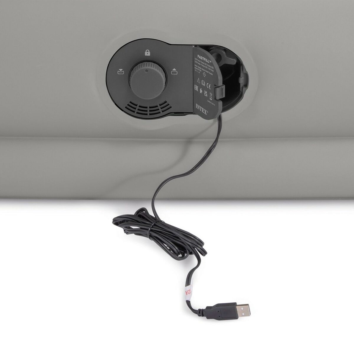 Lit Gonflable Intex 99 x 42 x 191 cm 3 Unités