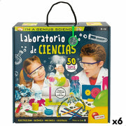 Jeu scientifique Lisciani Giochi Laboratorio ES (6 Unités)