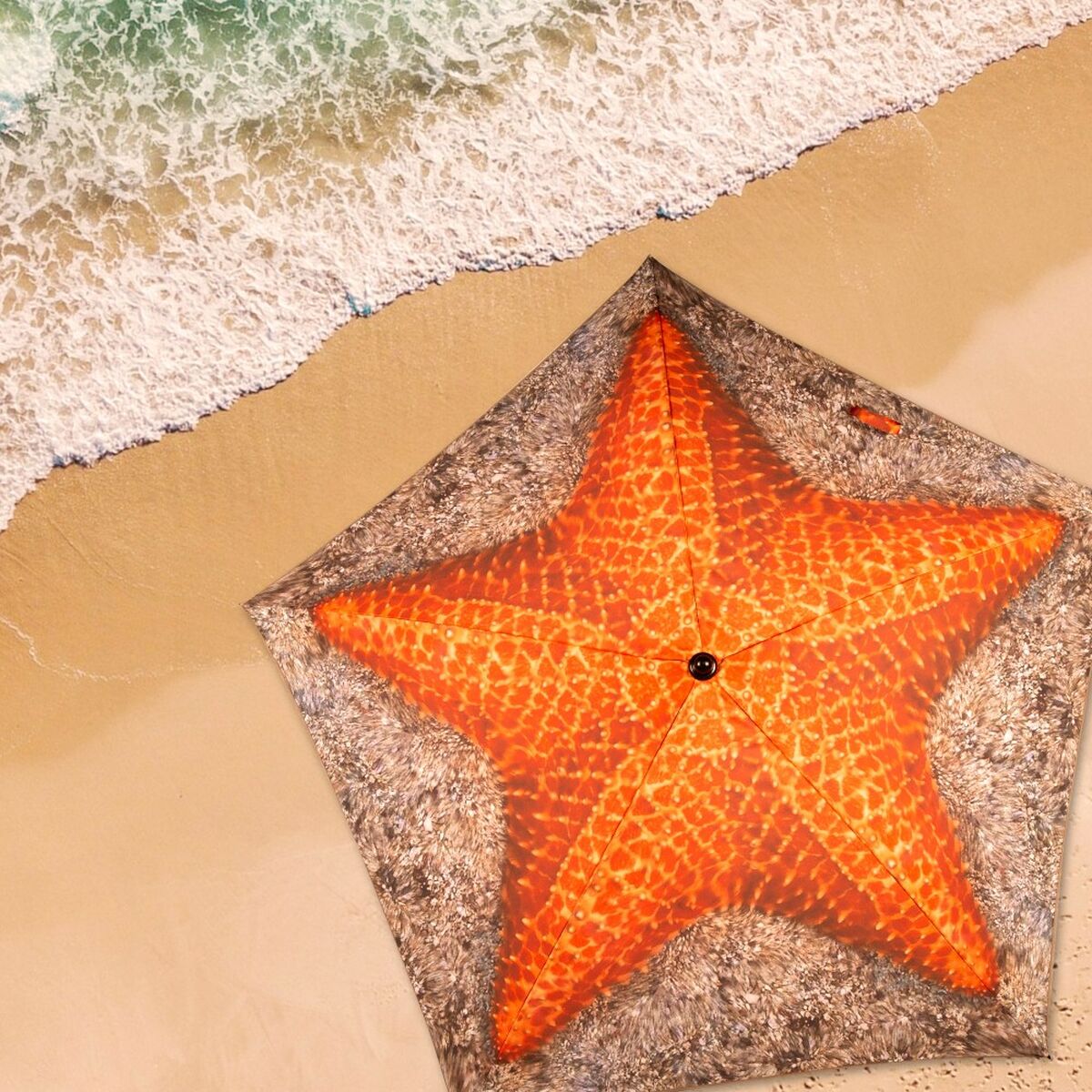 Parapluie Aktive 180 x 210 x 180 cm 180 x 215 x 180 cm (6 Unités)