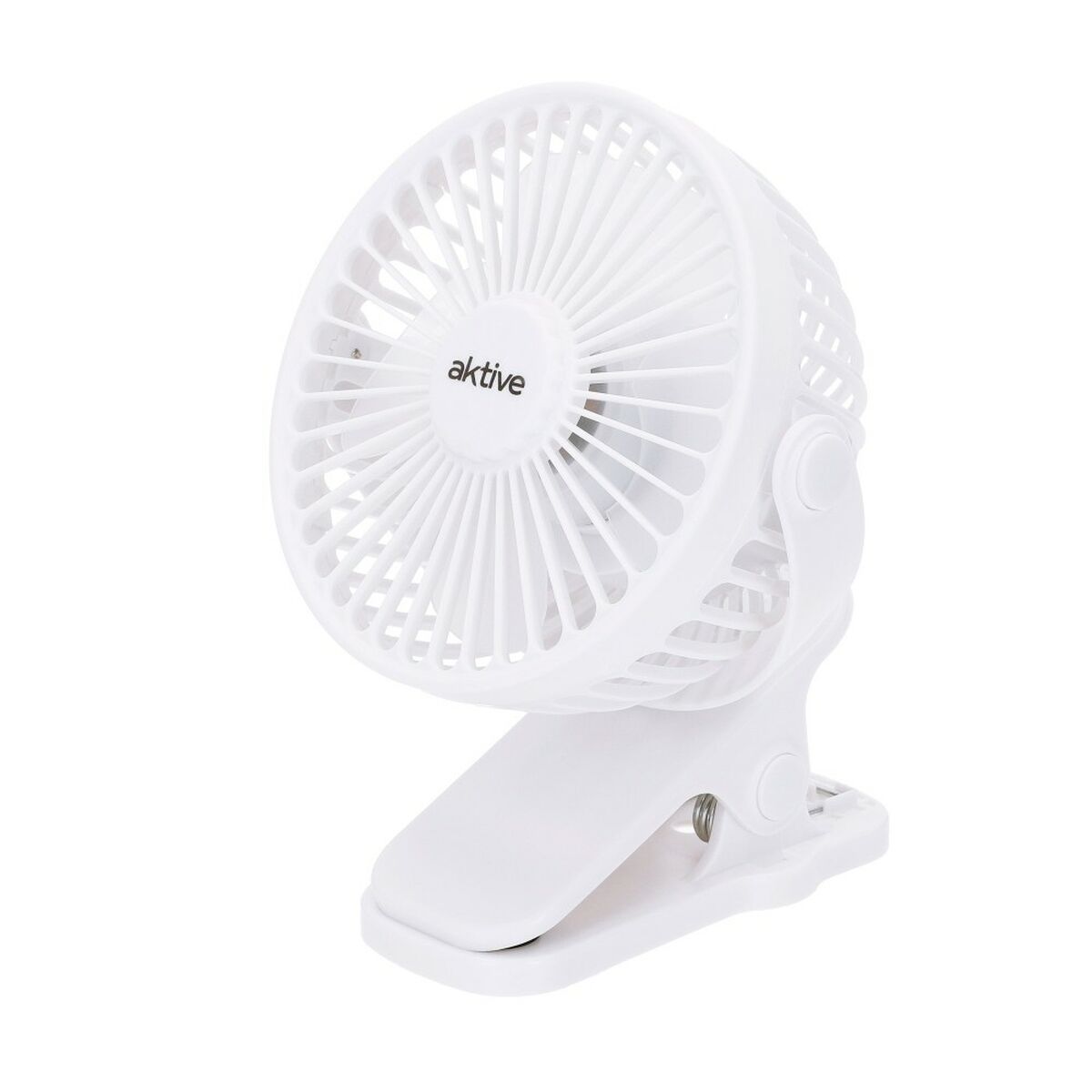 Ventilateur de Bureau Rechargeable Aktive (6 Unités)