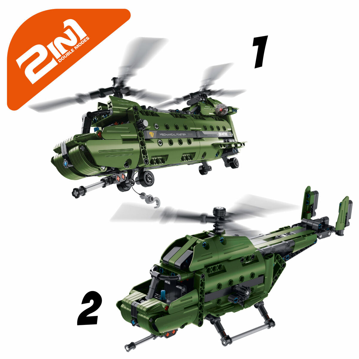 Set de construction IM Master 393 Pièces