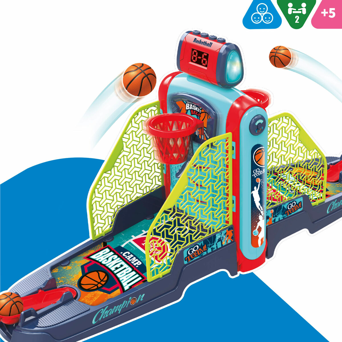 Jeu de société CB Games 2 Unités