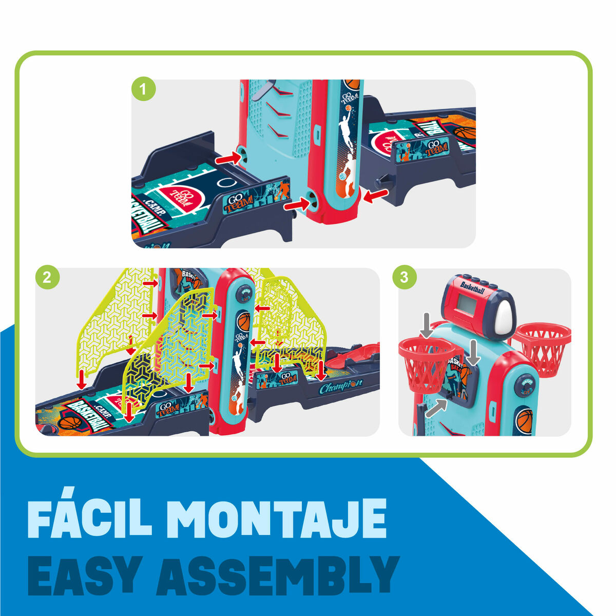 Jeu de société CB Games 2 Unités