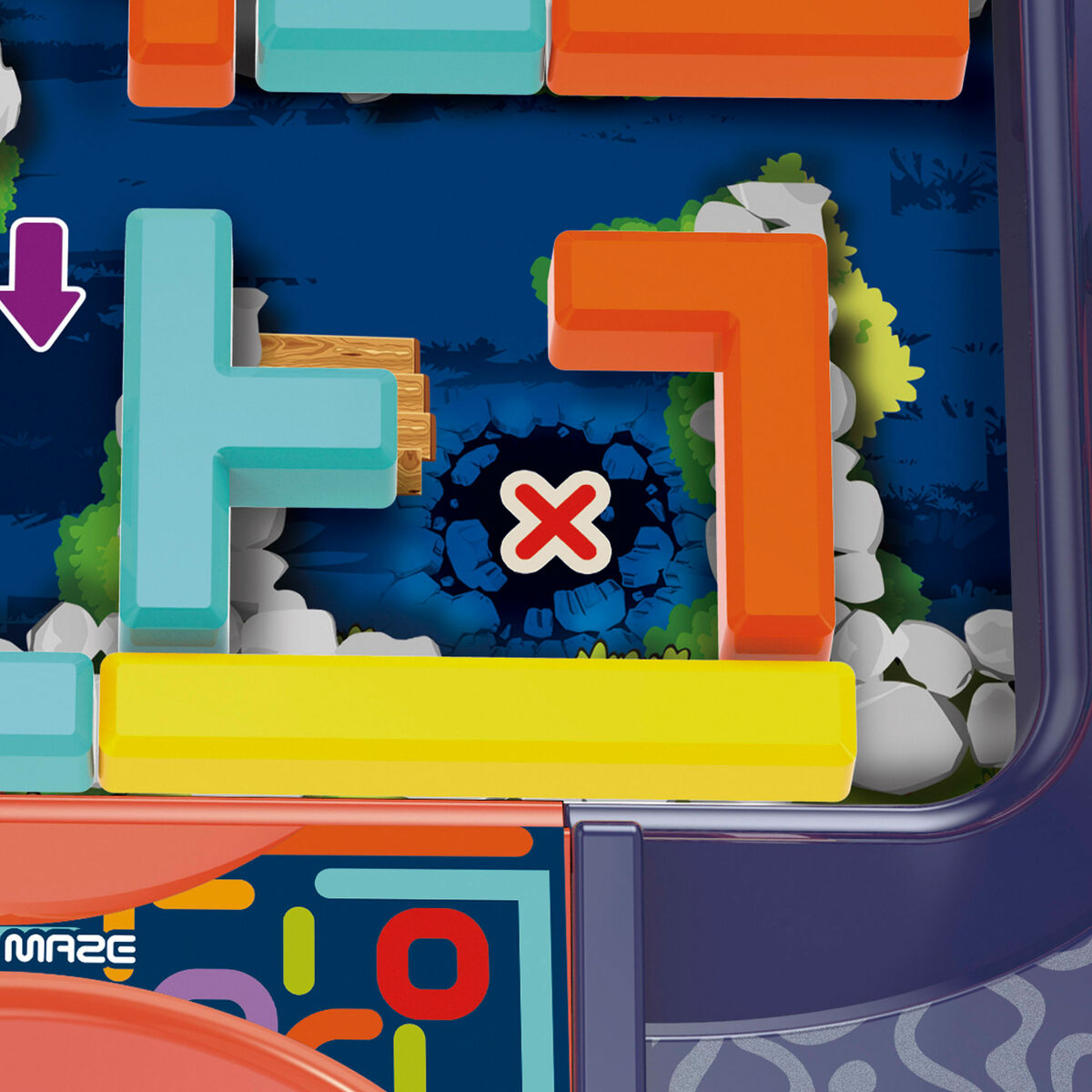 Jeu de société CB Games (6 Unités)