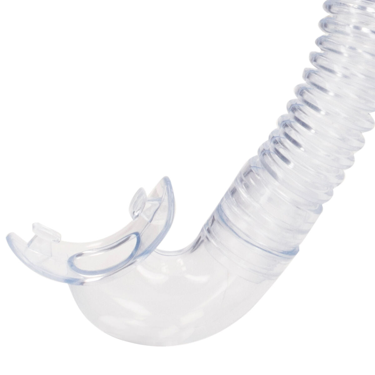 Masque de Plongée avec Tube AquaSport Bleu (6 Unités)