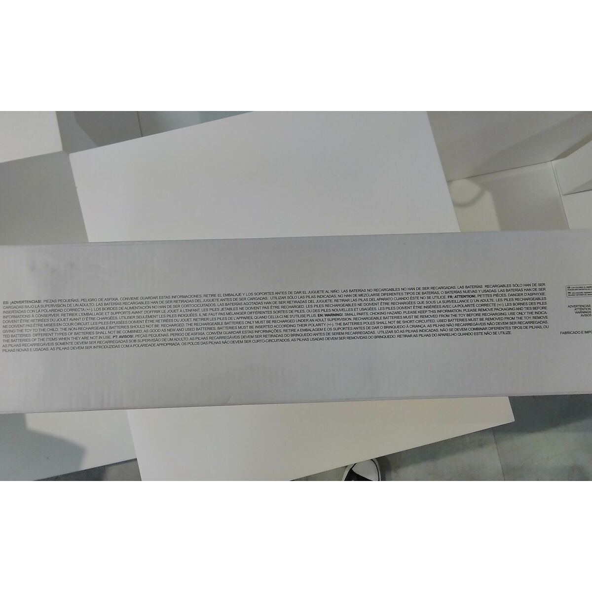 Table de Hockey Colorbaby 69 x 10 x 36 cm (2 Unités)