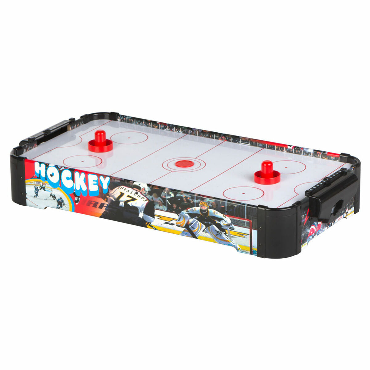 Table de Hockey Colorbaby 69 x 10 x 36 cm (2 Unités)