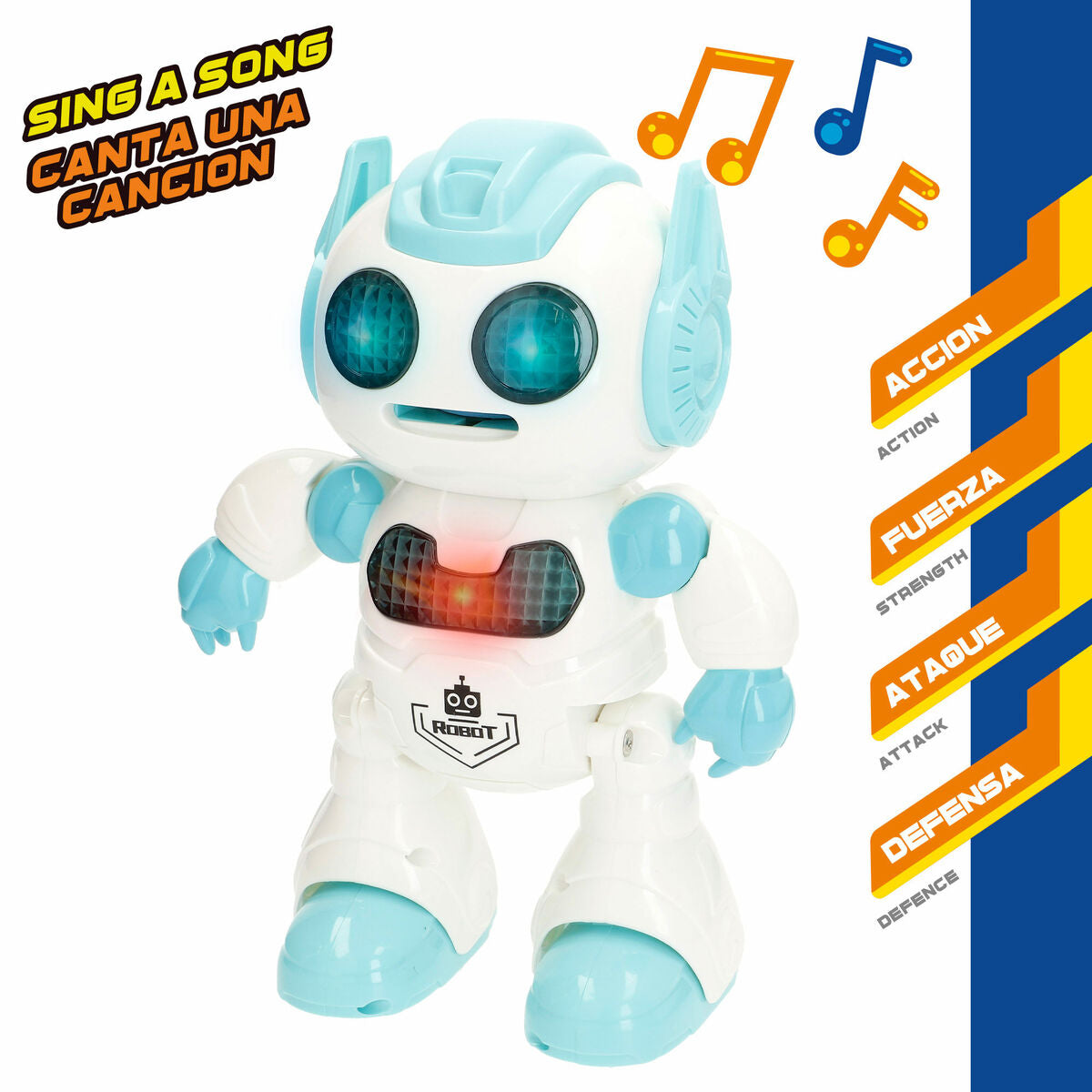 Animal de Compagnie Interactif 15 x 23 x 9,5 cm 4 Unités