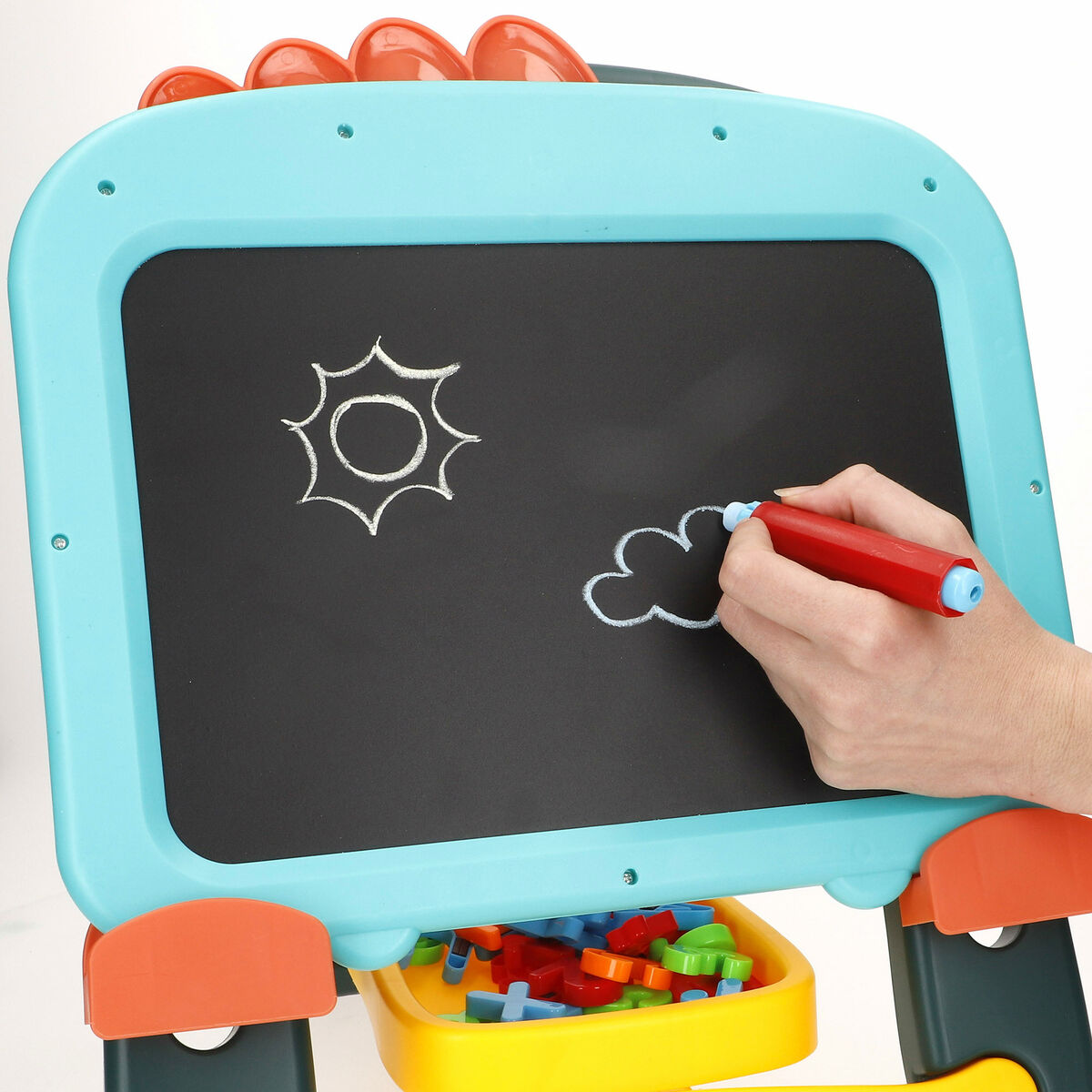 Kit de Dessin Colorbaby (4 Unités)