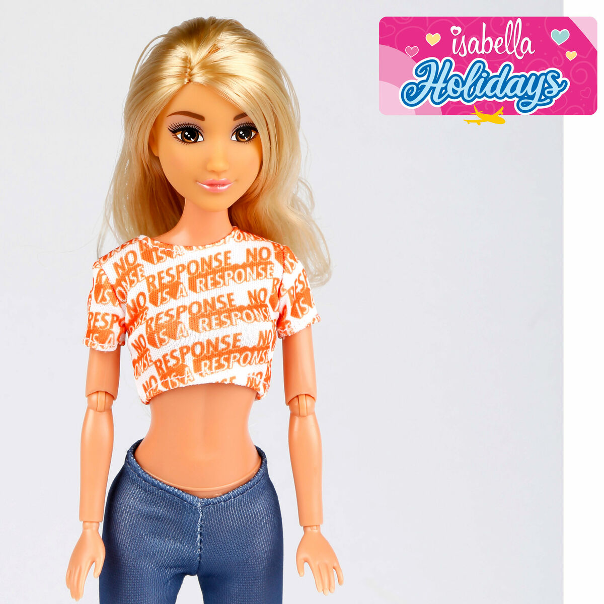 Poupée 28 x 19 x 12 cm (2 Unités)