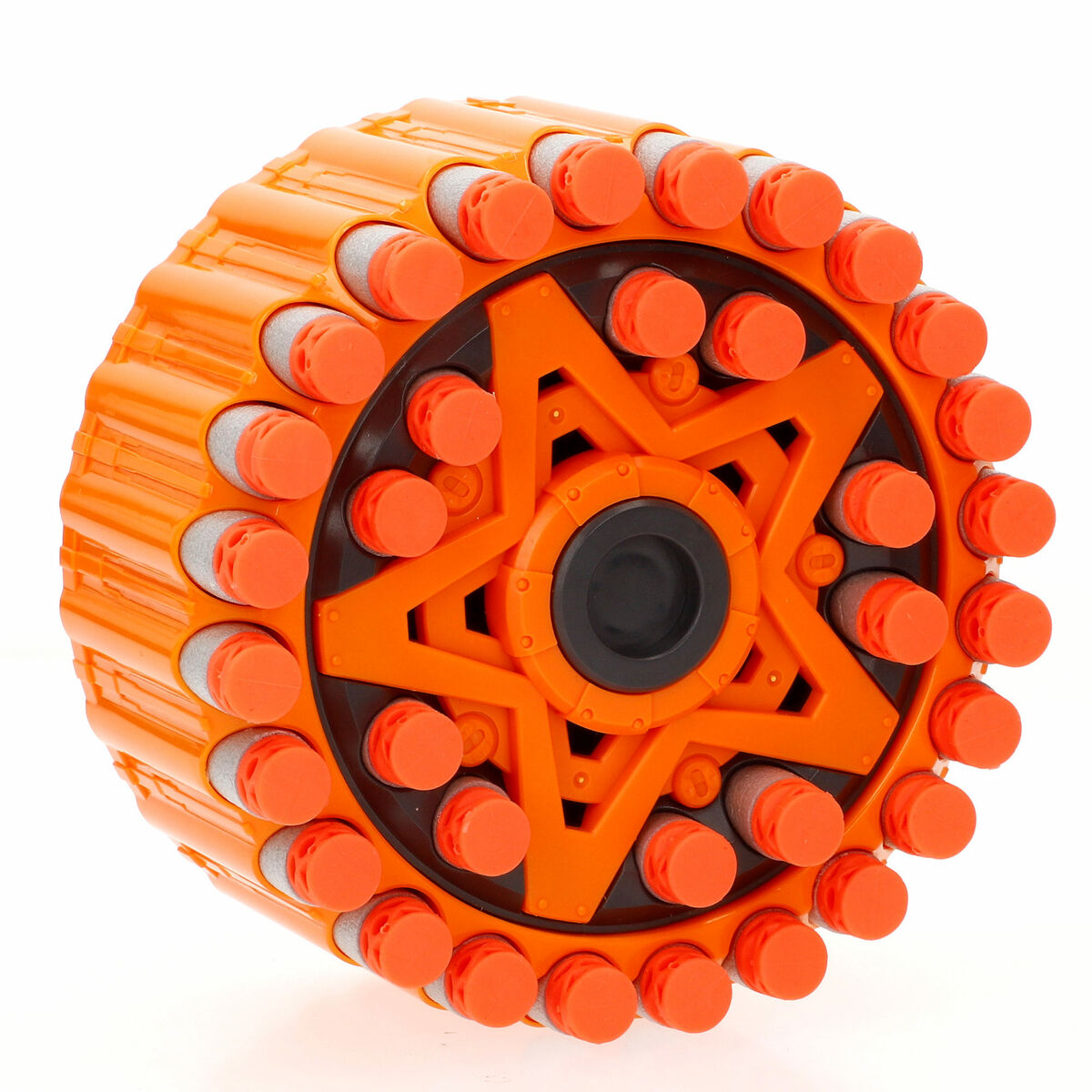 Pistolet à Fléchettes Colorbaby 31 x 21 x 14 cm 4 Unités