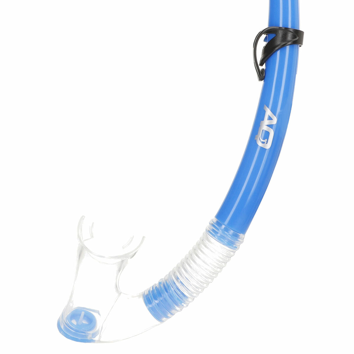 Masque de Plongée avec Tube AquaSport Bleu Rose (6 Unités)