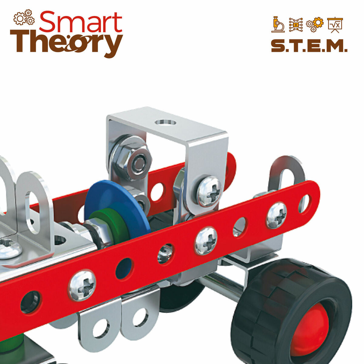 Set de construction Voiture 236 Pièces