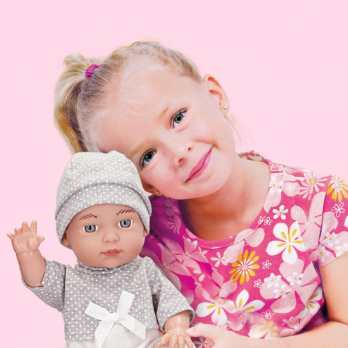 Poupée Bébé 14 x 30 x 9 cm 6 Unités