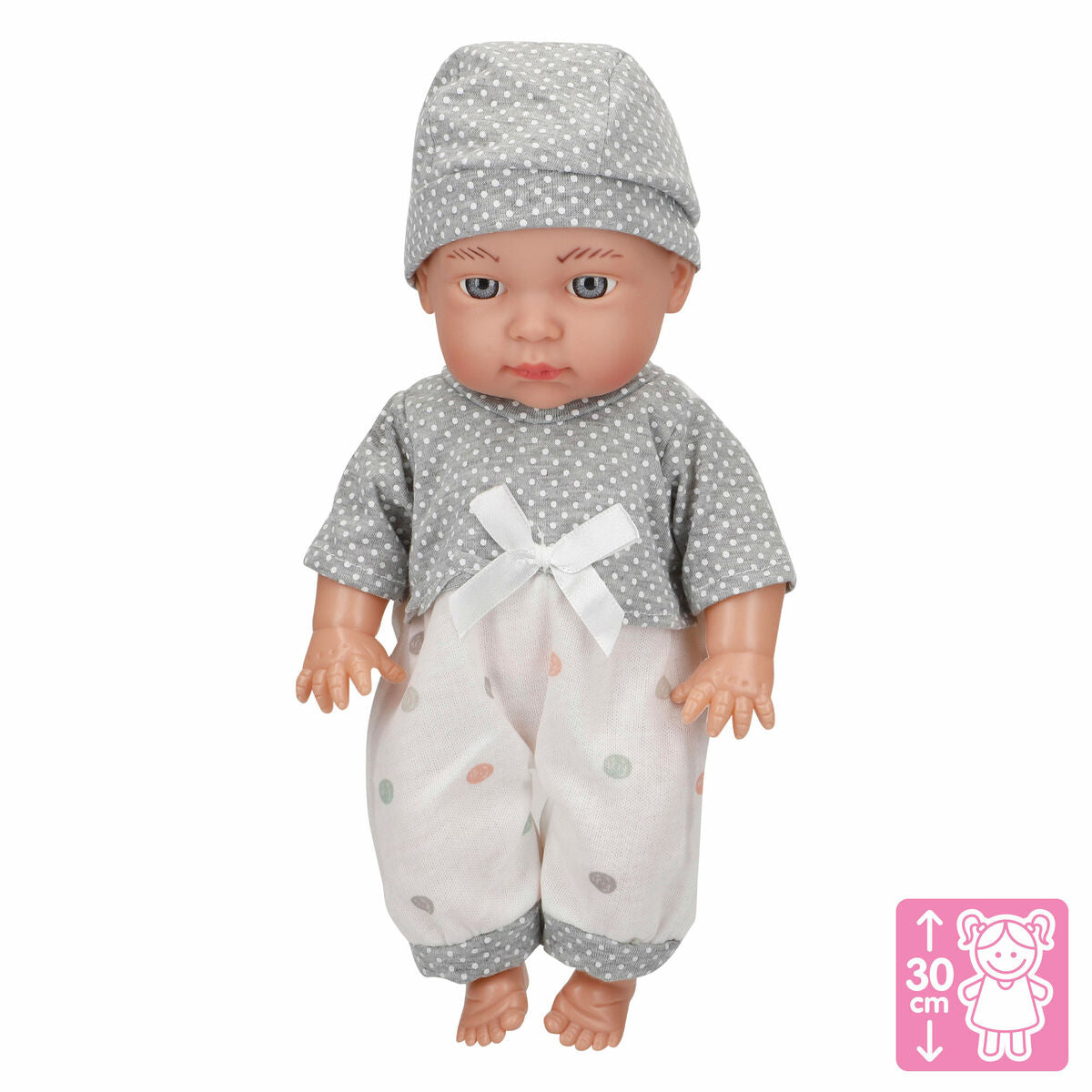 Poupée Bébé 14 x 30 x 9 cm 6 Unités