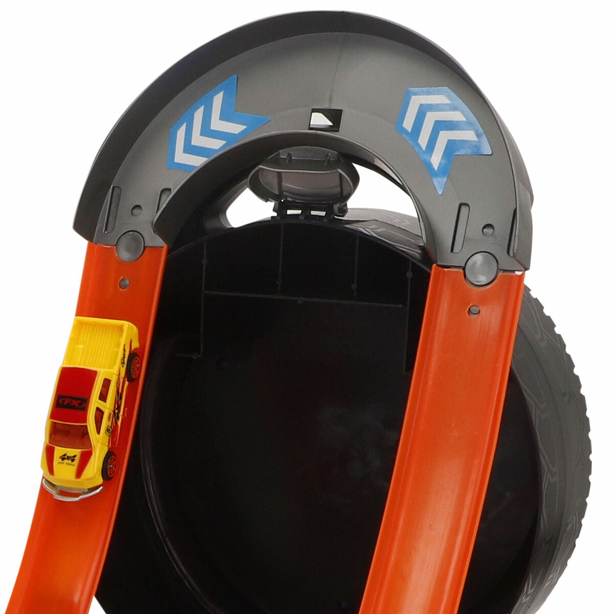 Piste lanceur Speed & Go