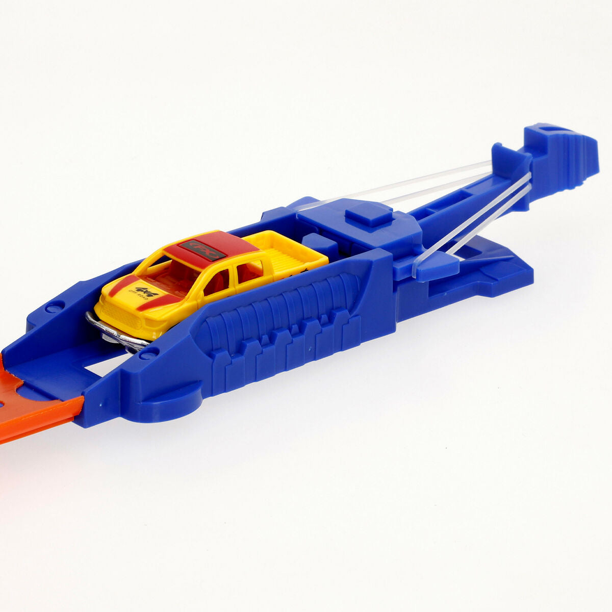 Piste lanceur Speed & Go