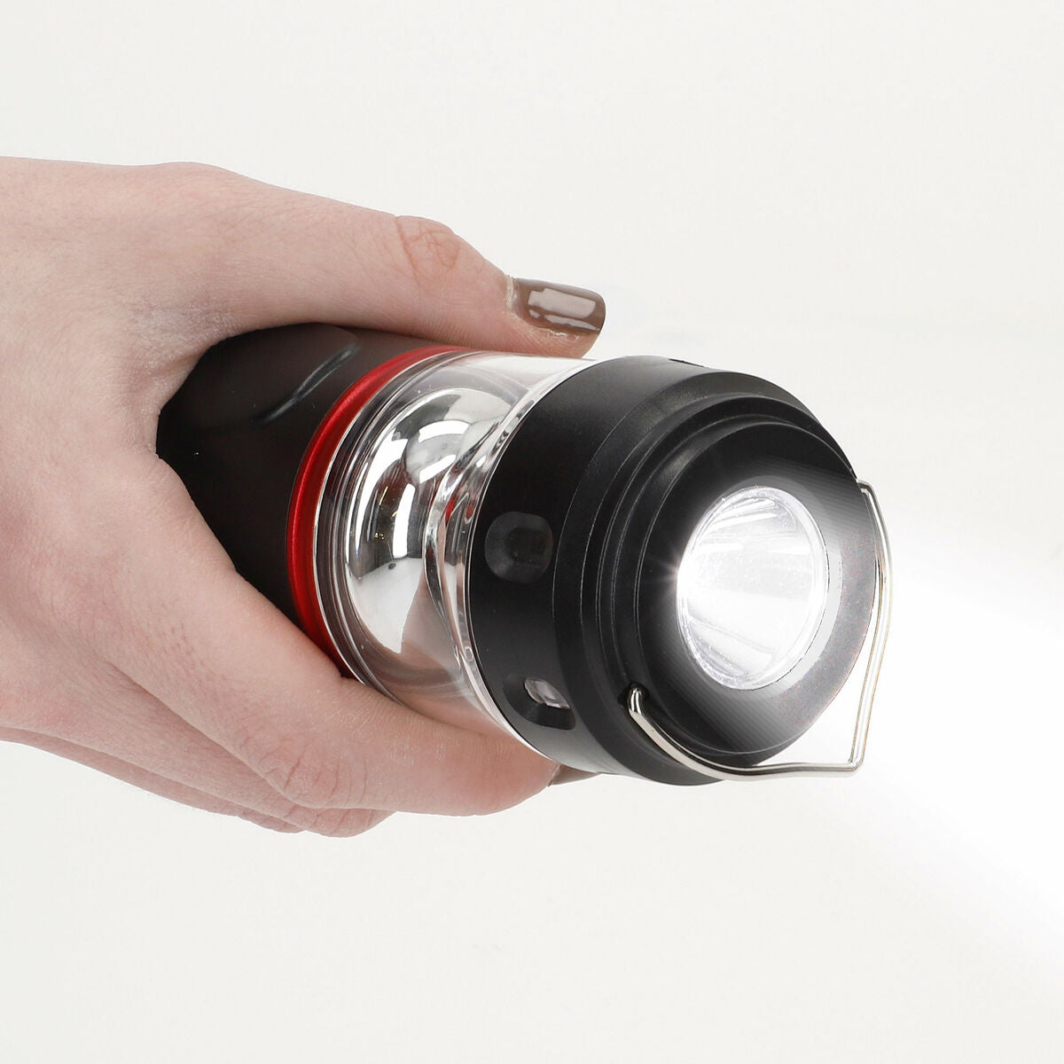 Lampe Torche Aktive Plastique (4 Unités)