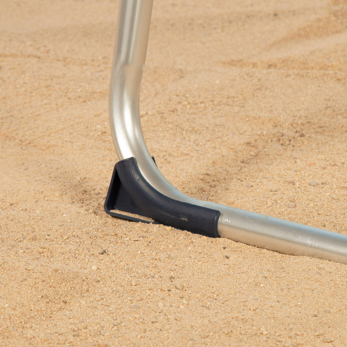 Chaise de Plage Aktive 48 x 100 x 60 cm (2 Unités)